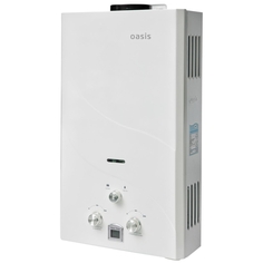 Водонагреватель газовый проточный(Газовая колонка) Oasis OR-16W OR-16W