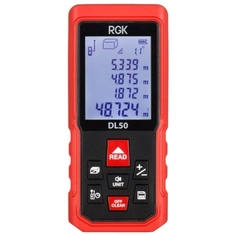 Дальномер лазерный RGK DL50 DL50