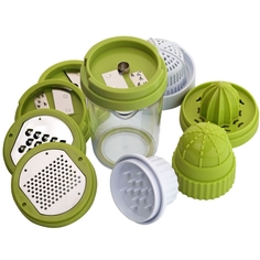 Процессор ARS HOME Magic Juicer 8 в 1 (А-110) Magic Juicer 8 в 1 (А-110)