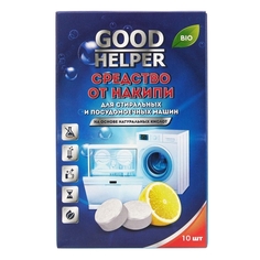 Средство для посудомоечной машины Goodhelper SC-10 10шт. SC-10 10шт.