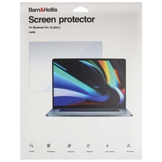 Наклейка для MacBook Barn&Hollis MacBook Pro 16 (2021) матовая MacBook Pro 16 (2021) матовая