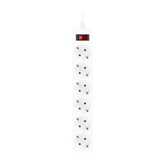 Сетевой фильтр Kubic POWER F2 White 5.0 (PSE-052) POWER F2 White 5.0 (PSE-052)