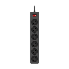 Сетевой фильтр Kubic POWER F2 Black 3.0 (PSE-054) POWER F2 Black 3.0 (PSE-054)