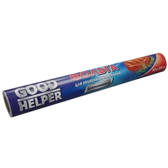 Акс. для плит и духовок Goodhelper 20м*29см (F20-29) Фольга алюминиевая GOODHELPER 20 20м*29см (F20-29) Фольга алюминиевая GOODHELPER 20
