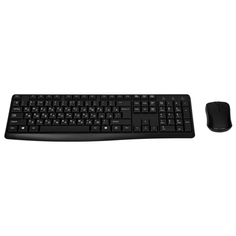 Комплект клавиатура+мышь TFN Basic ME120 (TFN-CA-CBW-BCME120) Basic ME120 (TFN-CA-CBW-BCME120)