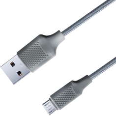 Кабель для сотового телефона Gal 2646 USB A - micro USB B 2m 2646 USB A - micro USB B 2m