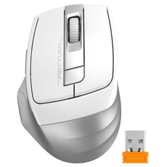 Мышь беспроводная A4Tech Fstyler FB35C белый Fstyler FB35C белый