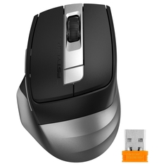 Мышь беспроводная A4Tech Fstyler FB35C серый/черный Fstyler FB35C серый/черный