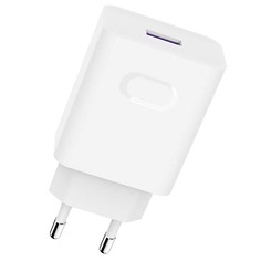 Сетевое зарядное устройство Carmega USB 22.5W White (CAR-WC102) USB 22.5W White (CAR-WC102)