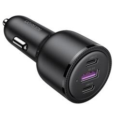 Автомобильное зарядное устройство uGreen CD239 CD239