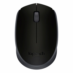 Мышь беспроводная Logitech M171 Black/Grey M171 Black/Grey
