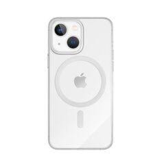 Чехол защитный vlp Gloss case MagSafe для iPhone 14 прозрачный Gloss case MagSafe для iPhone 14 прозрачный