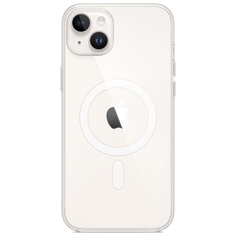 Чехол Apple iPhone 14 Plus Clear MagSafe iPhone 14 Plus Clear MagSafe