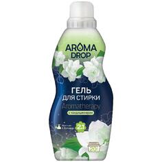 Гель для стирки Aroma Drop 2 в 1 Aromatherapy жасмин и ветивер 1000 г 2 в 1 Aromatherapy жасмин и ветивер 1000 г
