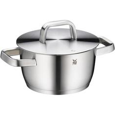 Кастрюля WMF с крышкой Iconic 18 см 0740186030 с крышкой Iconic 18 см 0740186030