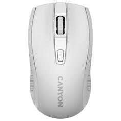 Мышь беспроводная Canyon CNE-CMSW07W CNE-CMSW07W