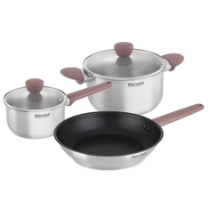 Набор кастрюль Rondell 5 предм. RDS-1658 5 предм. RDS-1658