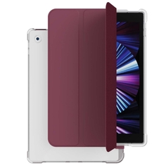 Чехол vlp Dual Folio iPad 7/8/9 (10.2) марсала Dual Folio iPad 7/8/9 (10.2) марсала