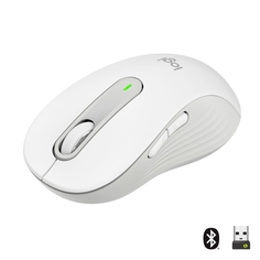 Мышь беспроводная Logitech Signature M650 L Off-white Signature M650 L Off-white