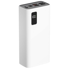 Внешний аккумулятор TFN Power Magic 30 000 mAh White (TFN-PB-293-WH) Power Magic 30 000 mAh White (TFN-PB-293-WH)