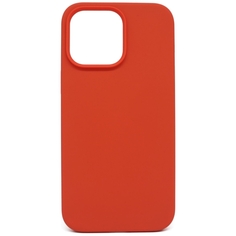 Чехол TFN Fade iPhone 14 Pro Max Silicone оранжевый Fade iPhone 14 Pro Max Silicone оранжевый