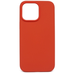 Чехол TFN Fade iPhone 14 Plus Silicone оранжевый Fade iPhone 14 Plus Silicone оранжевый