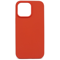 Чехол TFN Fade iPhone 14 Silicone оранжевый Fade iPhone 14 Silicone оранжевый