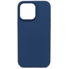 Чехол TFN Fade iPhone 14 Silicone темно-синий Fade iPhone 14 Silicone темно-синий