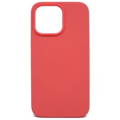 Чехол TFN Fade iPhone 14 Pro Max Silicone коралловый Fade iPhone 14 Pro Max Silicone коралловый