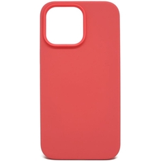 Чехол TFN Fade iPhone 14 Pro Silicone коралловый Fade iPhone 14 Pro Silicone коралловый