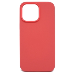 Чехол TFN Fade iPhone 14 Plus Silicone коралловый Fade iPhone 14 Plus Silicone коралловый