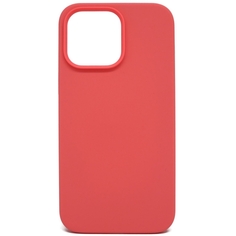 Чехол TFN Fade iPhone 14 Silicone коралловый Fade iPhone 14 Silicone коралловый