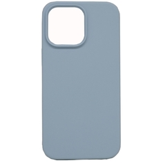 Чехол TFN Fade iPhone 14 Silicone светло-голубой Fade iPhone 14 Silicone светло-голубой
