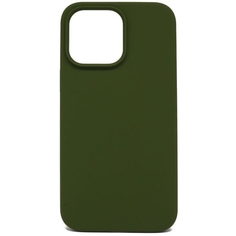 Чехол TFN Fade iPhone 14 Pro Silicone хаки Fade iPhone 14 Pro Silicone хаки