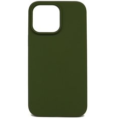 Чехол TFN Fade iPhone 14 Plus Silicone хаки Fade iPhone 14 Plus Silicone хаки