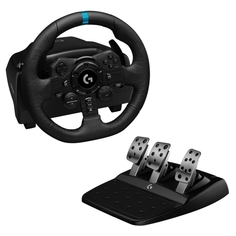 Руль Logitech G923 TrueForce G923 TrueForce