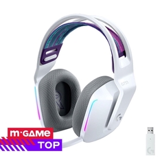 Игровые наушники Logitech G733 Lightspeed White G733 Lightspeed White