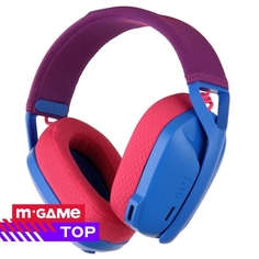 Игровые наушники Logitech G435 Lightspeed Blue and Raspberry G435 Lightspeed Blue and Raspberry