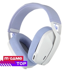 Игровые наушники Logitech G435 Lightspeed Off White and Lilac G435 Lightspeed Off White and Lilac
