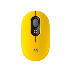 Мышь беспроводная Logitech POP Blast Yellow POP Blast Yellow