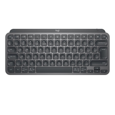 Клавиатура беспроводная Logitech MX Keys Mini Graphite (русская раскладка) MX Keys Mini Graphite (русская раскладка)