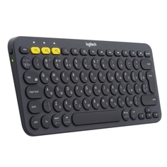 Клавиатура беспроводная Logitech K380 Dark Gray (русская раскладка) K380 Dark Gray (русская раскладка)