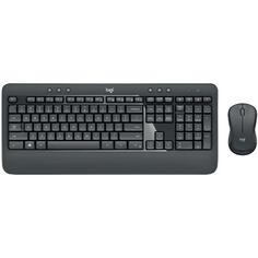 Комплект клавиатура+мышь Logitech MK540 ADVANCED (русская раскладка) MK540 ADVANCED (русская раскладка)