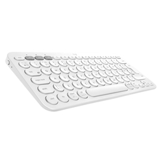 Клавиатура беспроводная Logitech K380 Off-white (русская раскладка) K380 Off-white (русская раскладка)