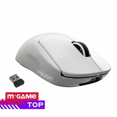 Игровая мышь Logitech G PRO X Superlight White G PRO X Superlight White