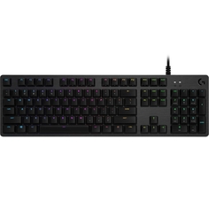 Игровая клавиатура Logitech G512 Carbon GX Blue Switch (русская раскладка) G512 Carbon GX Blue Switch (русская раскладка)