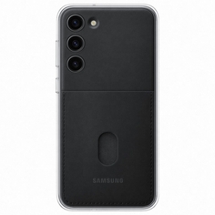Чехол Samsung Frame Case для Galaxy S23+ Black Frame Case для Galaxy S23+ Black