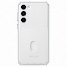Чехол Samsung Frame Case для Galaxy S23+ White Frame Case для Galaxy S23+ White