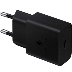 Сетевое зарядное устройство USB Samsung EP-T1510 15W Black EP-T1510 15W Black