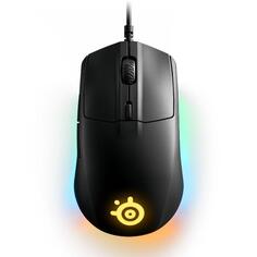 Игровая мышь Steelseries Rival 3 Black (62513) Rival 3 Black (62513)